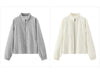 Women Jacket Chenille Texture Loose Raglan Sleeve Stand Collar Slim Look Autumn Casual Style Soft Outerwear
