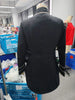 Blazers Coat Women Suits Coats Stand Collar Jackets Y2k Streetwear Work Slim Fit Tight Waist Elegant Jacket Autumn Winter