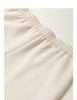 Women's Lazy Academy Soft American Curved Leg Trousers Autumn Paneled Design Pear Figure Shaping Pants