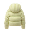 Puffy Cotton Jacket Women Winter Warm Thicken Parka Drawstring Hooded Short Coat Windproof Y2K Streetwear куртка женская