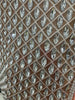 Full Rhinestones Mesh Transparent Long Dress Women Birthday Celebrate Evening Prom Dress Party Club Stage Costume
