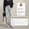 Women's Jeans Autumn Casual Solid Color Cotton Straight Women's Pants Versatile Long Denim Trousers 12621038