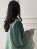 Open Front Abaya Muslim Flare Sleeve Casual Arabian Abayas Middle-East Elegant Turkey Kaftans Women Jilbabs Islamic Maxi Dresses