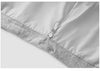 Women Jacket Chenille Texture Loose Raglan Sleeve Stand Collar Slim Look Autumn Casual Style Soft Outerwear