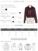 Zipper Jacket Woman Faux Leather Autumn Lapel Full Sleeve Hottie High Street Versatile Style Basic Coats