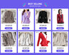Coffee Blazer Women Spring Autumn High End Design Casual Slim Jacket Office Lady Work Coat Tops Gray