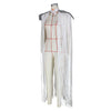 Sparkly Wing Fringe Tassel Patchwork Shawl Women Vintage Cosplay Cape Ponchos Bohemian Cardigan Cloak Boho Capes Streetwear