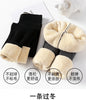 Women Lamb Fleece Leggings Female Winter Cashmere Thick Letter Thicken Thermal Cotton Pants 500g Ladies Legging Warm Tights