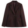 Women Blazer Skirt Sets Stylish Lapel Slim Women's Suit Jacket Hip Package Skirts Woman Mini Skirt Office Wear Two Pieces Sets