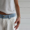 Women Casual Solid Color Wide Leg Pants Versatile High Waist Jeans Lady Autumn Winter Commute High Street Clothes