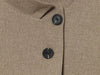 Women's Autumn Blazers Blouse Young Women's Elegant Travel Holiday Jackets Spring Street Sarm Blazers Jackets