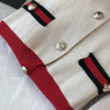 Autumn Women Knit Cardigans Sweater And Skirts Sets Single Breasted Knitted Coats Bodycon Skirt Two Pieces Suits Outfits