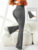 Women's Soft Flare Pants High Waisted Tummy Control Workout Yoga Leggings Bell Bottoms