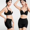 1PC Womens Safety Shorts Plus Size Seamless Ice Silk Short Pants Thin Under Skirt High Waist Boxers Anti Rub Boyshorts Panties