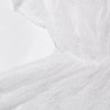 Solid Loose Chic Mini Dresses For Women O Neck Long Sleeve High Waist Temperament Mini Dress Female Style