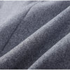 Elegant Stand Collar Woolen Jacket For Women Y2k Single Breasted Button Casual Coat Lady Autumn Winter Street Chic Outwear