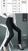 Office Lady Slim Pencil Pants Spring Autumn High Waist Elastic Pockets Solid Elegant Women Casual Straight Trousers