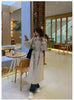 Spring Autumn Long Oversized Light Khaki Trench Coat for Women with Hood Double Breasted Loose Casual Overcoat