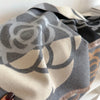 Cashmere Scarf for Women Thick Warm Winter Blanket Brand Female Quality Shawl Wrap Bufanda Poncho Echarpe Pashmina
