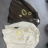 Hollow Out High Street Blazers for Women Notched Collar Long Sleeve Spliced Metal Buckle Blazer Female