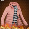Winter Warm Down Jacket Women Hiking Camping Climbing Trekking Graphene Lining Coat Duck Down Lightweight Padding Jackets