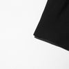 Colorblock Chic Two Piece Sets For Women O Neck Half Sleeve Coat High Waist Skirt Elegant Set Female Style