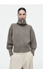 Apparel Yazhimei Cos Mod Spring of Ladies' Casual Standard Fit Waist-Cinching Knitted Pilot Jacket