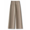 Spring Autumn Korean Spring Temperament Pants Women Wide-leg suit Pants Female Trouser Ladies
