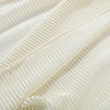 Women Beige Pleated Cape Set Loose Long Sleeved Ruffles Blouse A-line Maxi Flowy Skirt Chic Formal Evening Party Outfit