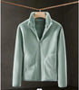 Fleece Women'S Outdoor Clothing Versatile Winter Leisure Sports Thickening Double-Sided Warm Coat Female Jacket