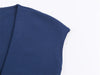 Women's clothing European and American with belt elastic Midi dress