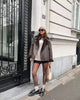 Mujer Woman Thick Faux Leather Jackets for Women Autumn Winter Warm Coats Female Demi-season Plush Jacket Women Outerwears