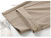 Spring Autumn Korean Spring Temperament Pants Women Wide-leg suit Pants Female Trouser Ladies