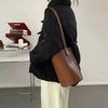 Women's Jacket Korean Version Stand Collar Short Cotton-padded Jacket Thickening Warm Parkas Winter Vintage Coat