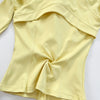 Women's Multi-Color Sports Knit Jacket, Casual Long-Sleeve Top, Solid-Color Yoga Outerwear