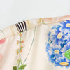 Women's Floral Print Shirt Dress Collared Cap Sleeve Button Down Belted Mini Dresses for Woman Party Vacation Outfits