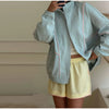 Furry Trim Cropped Denim Jacket Single Breasted Long‑Sleeve Winter Women Warm Outerwear Versatile Lady Casual Jean Coat