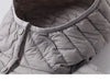 Autumn Winter Jacket Women Lightweight Hooded Down Cotton Overcoat Female Loose Casual Warm Parkas Outerwear