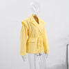 Chic Oversize Floral Printed Women Jacket Padded Lapel Lace Up Loose Coat Long Sleeve High Waist Outwears Lady Streetwear
