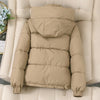 Short Casual Down Cotton Jacket Women Parkas Hooded Korean Style Winter Cotton Clothing Female Coat Outerwear