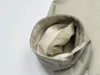 Casual Stand-up Collar Safari Style Mid-length Coat for Women A-line Pleated Waist Spring and Autumn Trench