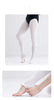 Women Professional 60D Soft Microfiber Convertible Ballet Dance Tights Girls Leggings Seamless Pantyhose With Hole