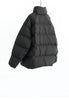 Women's Thickened Cocoon-Shaped Down Jacket, 90% Duck Down, Warm, Loose, Versatile Coat, Winter Model