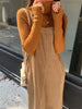 Chic Japan Mori Girls Feminine Vestidos Women Flower Embroidery Elegant Retro Cute Vintage Cotton Corduroy Pockets Shirt Dress