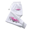 Quality Womens Sweatpants Printing Casual Street Pants Outdoors Jogging Sports Trousers Daily Office Home Woman Pants