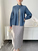 Spring Women's Short Trench Coat Stand Collar Loose Casual Loose Single Breasted Lantern Sleeve Jacket 2DB6686