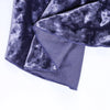 Victoria Gothic Velvet A-line Dresses Female Elegant Evening Lolita Partywear Grunge Sling Lace Hem Alt Cloth