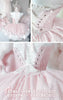 Winter Glitter Sequined Tweed Tube Top Dress Hooded Fur Cape Jacket Girl Women's Cute Bow Year Furry Cloak Dress Set