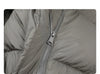 White Duck Down Jacket Winter Women Warm Loose Coat Natural Real Fox Fur Collar Thick Outerwear Parkas