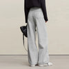 Women's Jeans Autumn Casual Solid Color Cotton Straight Women's Pants Versatile Long Denim Trousers 12621038
